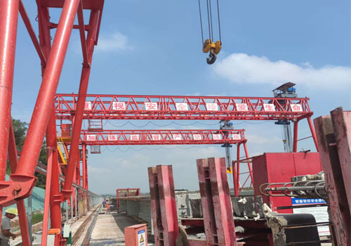 龍門吊安全操作規范