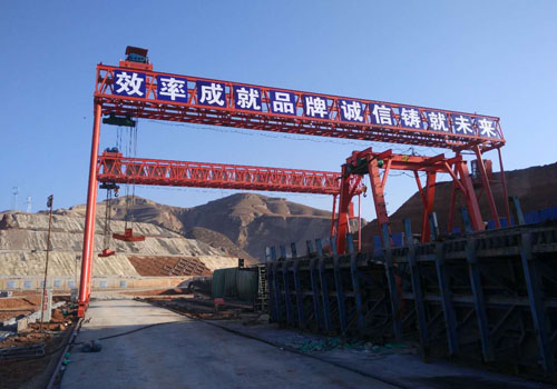 門式起重機使用過程中的誤區