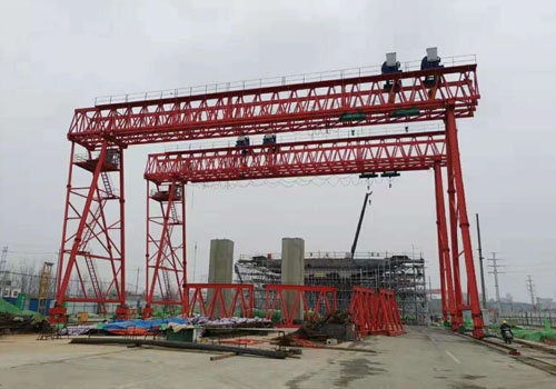 門式起重機的優點有哪些？