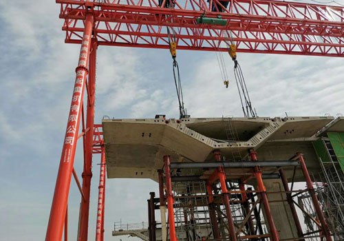 龍門吊軸承過熱怎么辦？