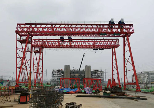 100噸提梁機環境溫度的影響有哪些