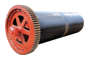 門式起重機卷筒出現問題的原因