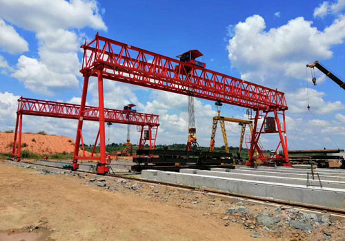 門式起重機液壓系統異常的現象及解決方法