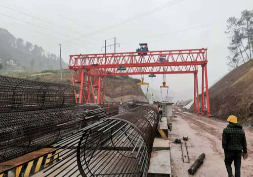 門式起重機主梁跨度應該怎么設置？