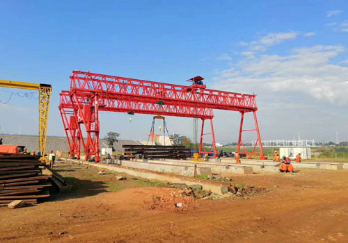 門式起重機出現哪些問題時禁止使用