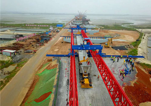 對導梁式架橋機主梁結構認識有哪些？