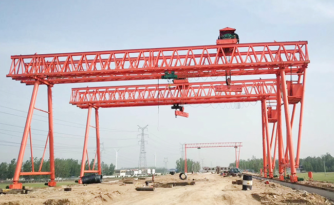 門式起重機使用過程中的誤區？