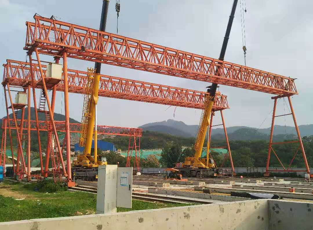 軌道龍門吊啃軌的解決辦法有哪些？