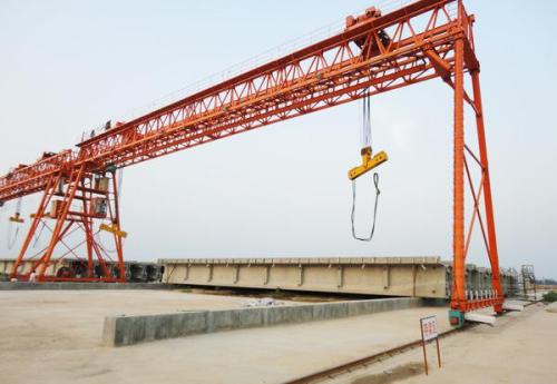 龍門吊軌道基礎設計有哪些要求？