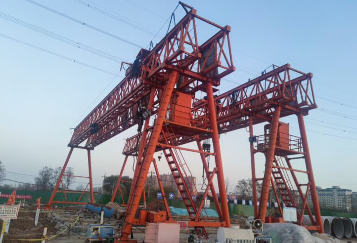 龍門吊改遙控的好處?無線遙控器改造龍門吊的優點?