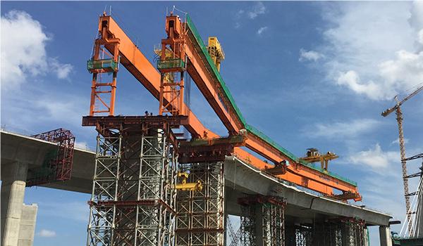 常見架橋機的種類及作用你知道那些？